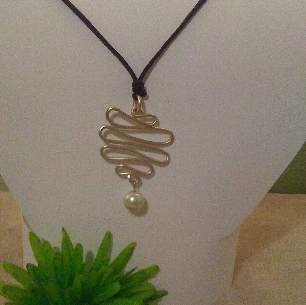Necklace cord + wire💕